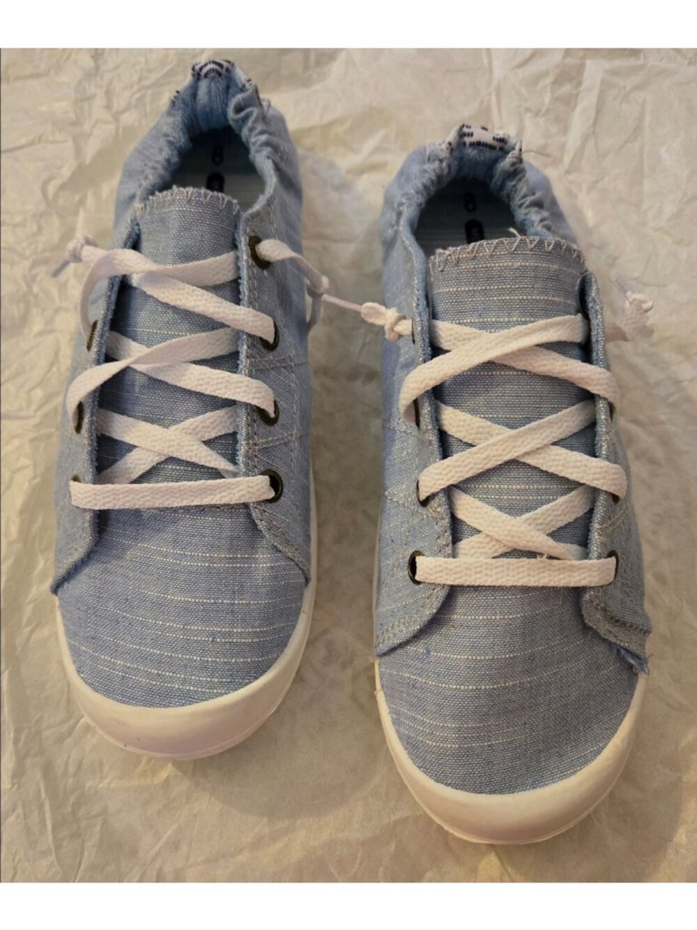 XX , New, Women's size 8 Time & Tru sneakers